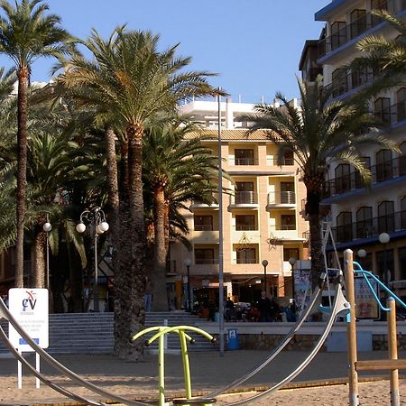 Aparthotel Milord'S Suites Benidorm Esterno foto