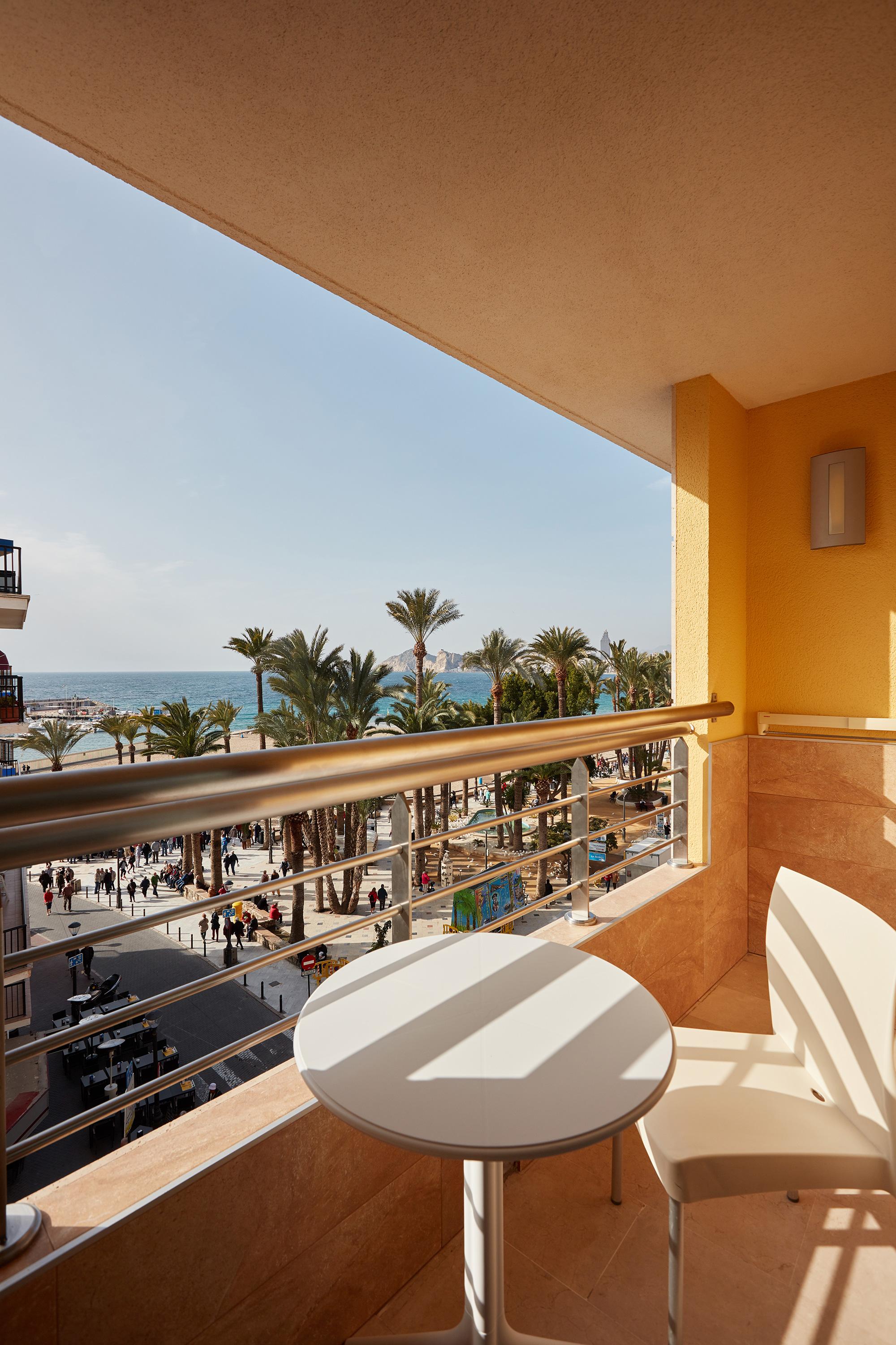 Aparthotel Milord'S Suites Benidorm Esterno foto