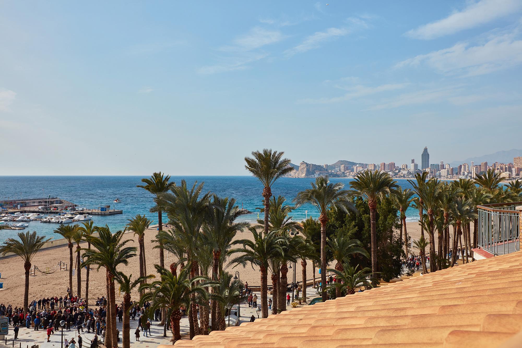 Aparthotel Milord'S Suites Benidorm Esterno foto