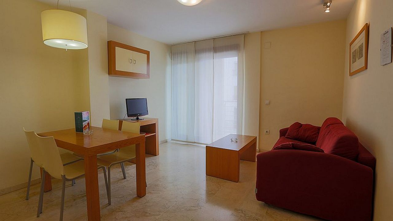 Aparthotel Milord'S Suites Benidorm Esterno foto