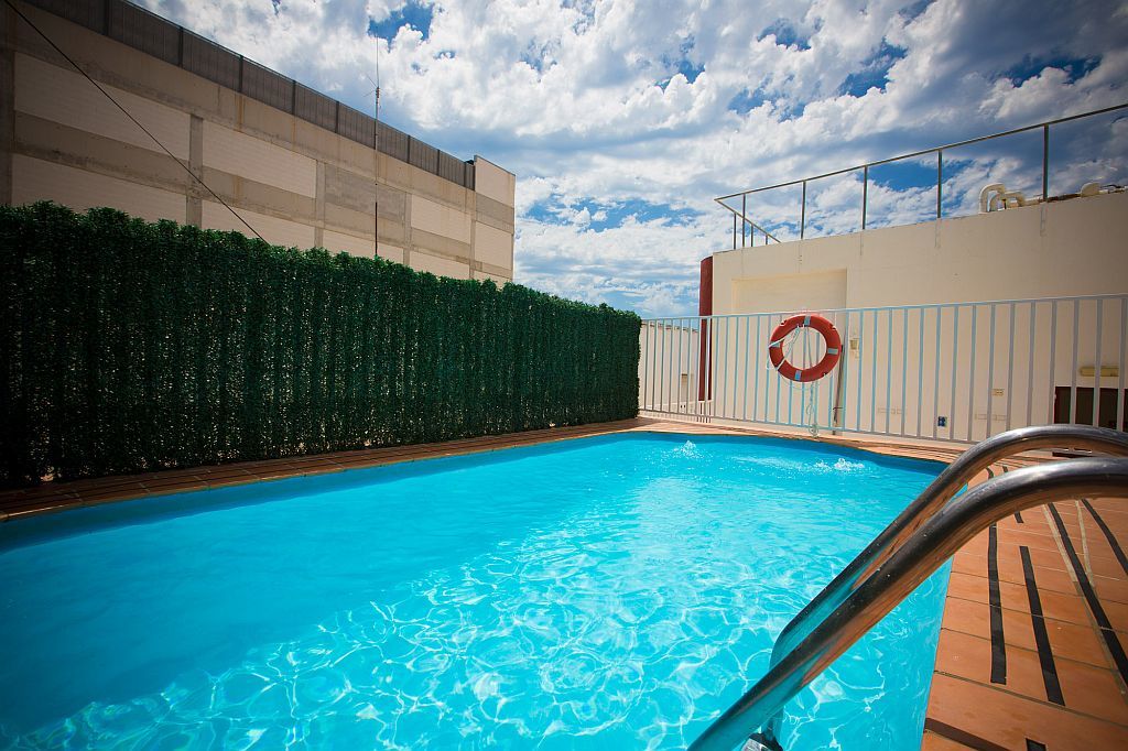 Aparthotel Milord'S Suites Benidorm Esterno foto